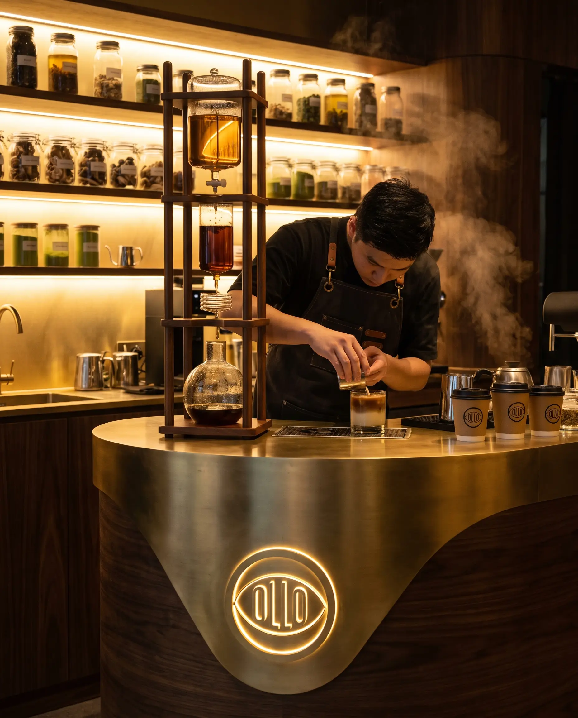 cold brew theater