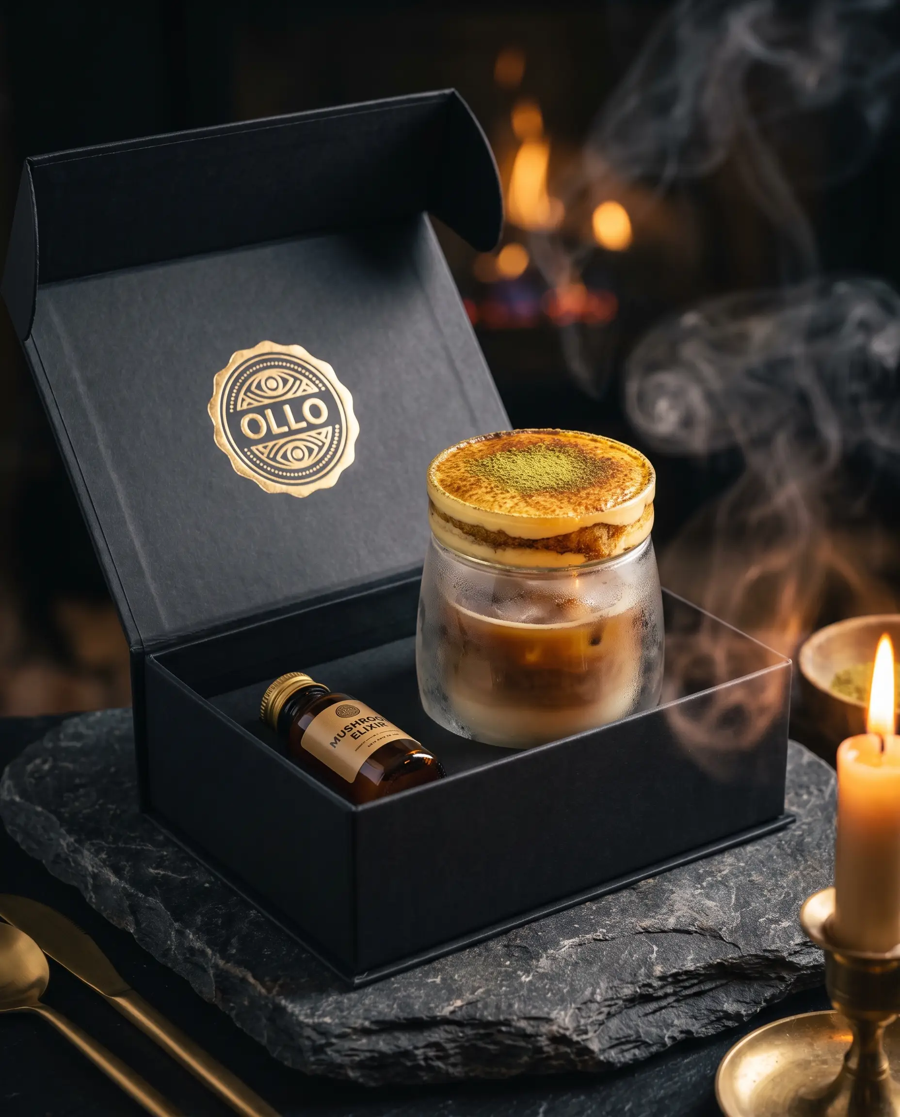 OLLO Ritual Box
